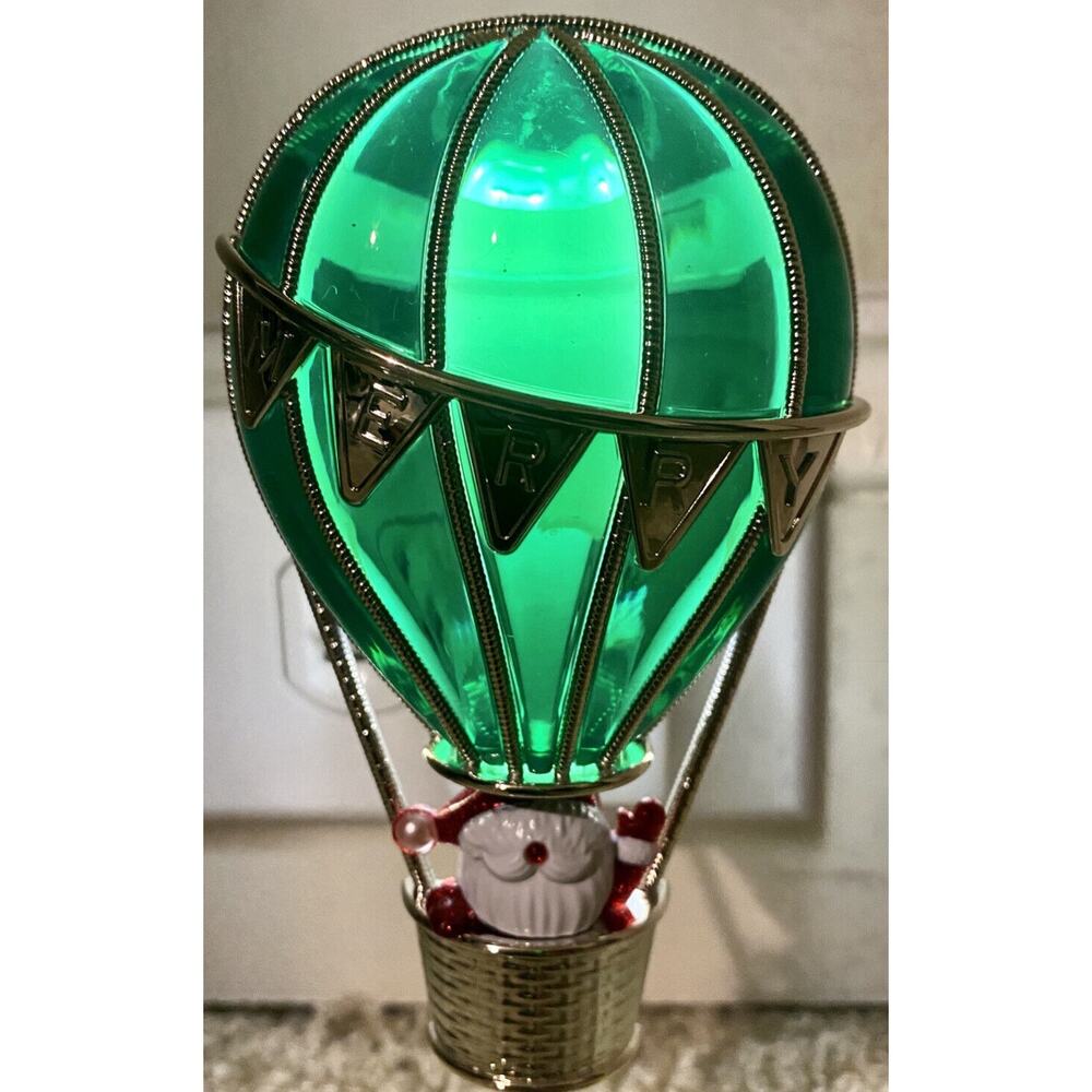 *NEW* HOLIDAY BALLOON ~ SCENT CONTROL WALLFLOWER PLUG ~ Bath & Body Works